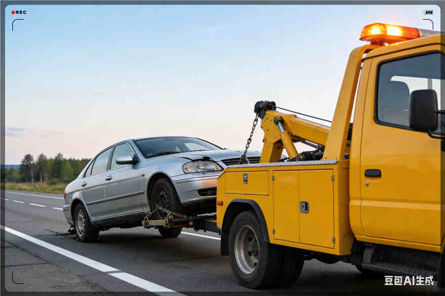 唐山汽车中途送燃油【案例】